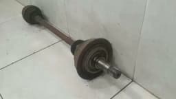 MERCEDES-BENZ Mercedes SL R230 left rear drive shaft A2303500416 drive shaft rear left — thumbnail 5