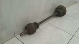 MERCEDES-BENZ Mercedes SL R230 left rear drive shaft A2303500416 drive shaft rear left — thumbnail 6