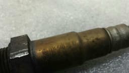 MERCEDES-BENZ Mercedes SL R230 lambda sensor set A0015407617 lambda sensor set — thumbnail 4