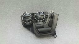 MERCEDES-BENZ Mercedes SL R230 Right Seat Switch A2308211251 Seat Switch RE Heating Heated. — thumbnail 2