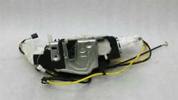 MERCEDES-BENZ Mercedes SL R230 left door lock A2307200335 door lock left — thumbnail 3