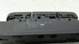 MERCEDES-BENZ Mercedes SL R230 console switch A2308200910 console switch ESP — thumbnail 6