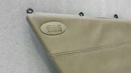 MERCEDES-BENZ Mercedes SL R230 Left Door Cover A2307203970 Door Left Trim — thumbnail 2