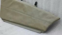 MERCEDES-BENZ Mercedes SL R230 Left Door Cover A2307203970 Door Left Trim — thumbnail 8
