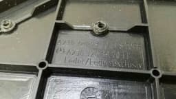 MERCEDES-BENZ Mercedes SL R230 Left Door Cover A2307203970 Door Left Trim — thumbnail 5