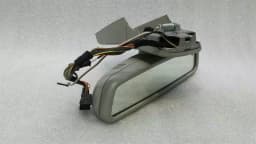 MERCEDES-BENZ Mercedes SL R230 Rear View Mirror A2208103417 rear-view mirror interior mirror. — thumbnail 2