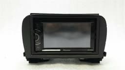 MERCEDES-BENZ Mercedes SL R230 Navigation Monitor Sat Nav Display Image Shirt Pioneer NAVI Multi — thumbnail 2