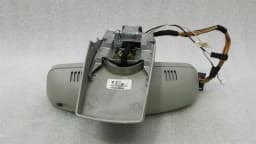 MERCEDES-BENZ Mercedes SL R230 Rear View Mirror A2208103417 rear-view mirror interior mirror. — thumbnail 4