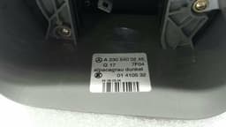 MERCEDES-BENZ Mercedes SL R230 wiper stalks A0004640418 indicator switch steering column switch V8 — thumbnail 10