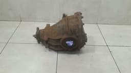 MERCEDES-BENZ Mercedes SL R230 Rear Diff A2303501114 Differential Rear Ratio 2.82 SL500 — thumbnail 6