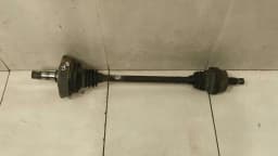 MERCEDES-BENZ Mercedes SL R230 drive shaft rear right A2303505510 rear right drive shaft — thumbnail 4
