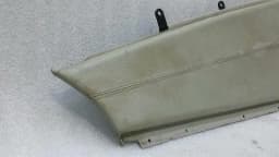 MERCEDES-BENZ Mercedes SL R230 right door cover A2307204070 door right panel — thumbnail 8
