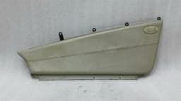 MERCEDES-BENZ Mercedes SL R230 right door cover A2307204070 door right panel — thumbnail 6