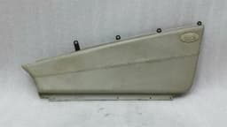 MERCEDES-BENZ Mercedes SL R230 right door cover A2307204070 door right panel — thumbnail 1