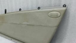 MERCEDES-BENZ Mercedes SL R230 right door cover A2307204070 door right panel — thumbnail 2