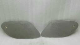 MERCEDES-BENZ Mercedes SL R230 Speaker Covers A2307200348 Speaker Bezel Set BOSE — thumbnail 5