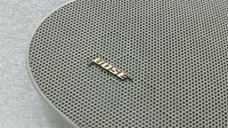 MERCEDES-BENZ Mercedes SL R230 Speaker Covers A2307200348 Speaker Bezel Set BOSE — thumbnail 6