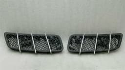 MERCEDES-BENZ Mercedes SL R230 Bonnet Grille Set A2308300118 Bonnet Grille Set — thumbnail 1
