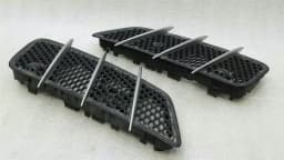 MERCEDES-BENZ Mercedes SL R230 Bonnet Grille Set A2308300118 Bonnet Grille Set — thumbnail 2