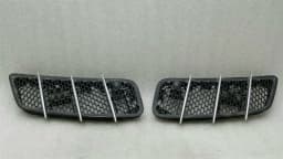 MERCEDES-BENZ Mercedes SL R230 Bonnet Grille Set A2308300118 Bonnet Grille Set — thumbnail 5