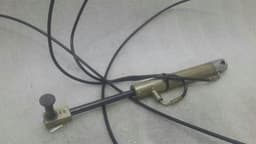 MERCEDES-BENZ Mercedes SL55 R230 Left Hydraulic Cylinder A2308001172 Hydraulic Cylinder Left — thumbnail 2