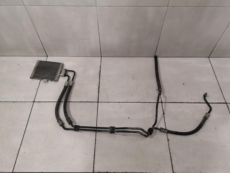 Mercedes SL R230 ABC radiator A2155000000 ABC servo oil cooler oil cooler M113 V8