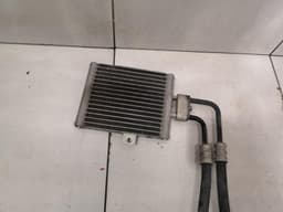 MERCEDES-BENZ Mercedes SL R230 ABC radiator A2155000000 ABC servo oil cooler oil cooler M113 V8 — thumbnail 7