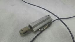 MERCEDES-BENZ Mercedes SL55 R230 Left Hydraulic Cylinder A2308000972 Hydraulic Cylinder Left — thumbnail 2