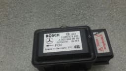 MERCEDES-BENZ Mercedes SL R230 YAW RATE sensor A0025426618 rotary rate sensor. — thumbnail 5
