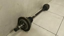 MERCEDES-BENZ Mercedes SL R230 drive shaft rear right A2303505510 rear right drive shaft — thumbnail 6