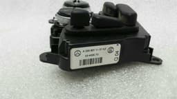 MERCEDES-BENZ Mercedes SL R230 Left Seat Switch A2308211151 Switch Seat Adjustment Heater — thumbnail 3