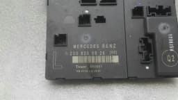 MERCEDES-BENZ Mercedes SL R230 Left Door Module A2308203526 Door Control Unit Left — thumbnail 2
