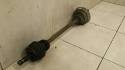 MERCEDES-BENZ Mercedes SL R230 left rear drive shaft A2303505510 drive shaft rear left — thumbnail 3