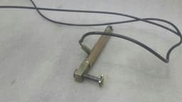 MERCEDES-BENZ Mercedes SL55 R230 left hydraulic cylinder A2308001472 hydraulic cylinder left — thumbnail 3
