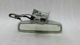 MERCEDES-BENZ Mercedes SL R230 Rear View Mirror A2208103417 rear-view mirror interior mirror. — thumbnail 7