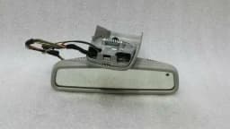 MERCEDES-BENZ Mercedes SL R230 Rear View Mirror A2208103417 rear-view mirror interior mirror. — thumbnail 1