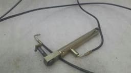 MERCEDES-BENZ Mercedes SL55 R230 left hydraulic cylinder A2308001472 hydraulic cylinder left — thumbnail 5