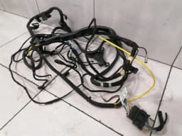 MERCEDES-BENZ Mercedes SL R230 Boat Wiring Loom A2305404810 Harness Tailgate — thumbnail 2