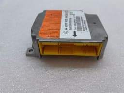 MERCEDES-BENZ Mercedes SL R230 Safety Module ECU A2308206626 Air Control Unit SRS — thumbnail 2