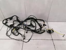 MERCEDES-BENZ Mercedes SL R230 Boat Wiring Loom A2305404810 Harness Tailgate — thumbnail 1