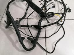 MERCEDES-BENZ Mercedes SL R230 Boat Wiring Loom A2305404810 Harness Tailgate — thumbnail 4