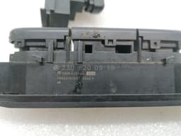 MERCEDES-BENZ Mercedes SL R230 Convertible Roof Switch Block Set A2308213751 Vario Roof Switch — thumbnail 7