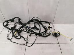 MERCEDES-BENZ Mercedes SL R230 Boat Wiring Loom A2305404810 Harness Tailgate — thumbnail 6