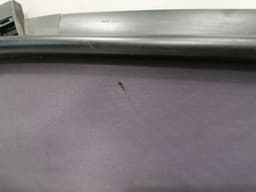 MERCEDES-BENZ Mercedes SL R230 Draft Stop Deflector A2308600074 Windscreen Windshield Windshield DEFECT — thumbnail 9