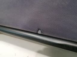 MERCEDES-BENZ Mercedes SL R230 Draft Stop Deflector A2308600074 Windscreen Windshield Windshield DEFECT — thumbnail 8
