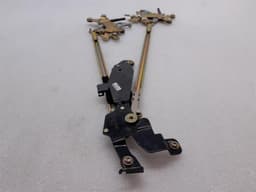 MERCEDES-BENZ Mercedes SL R230 Roof Lock Adjustment Set A2307900971 Vario Roof Lock SET — thumbnail 5