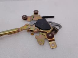 MERCEDES-BENZ Mercedes SL R230 Roof Lock Adjustment Set A2307900971 Vario Roof Lock SET — thumbnail 10
