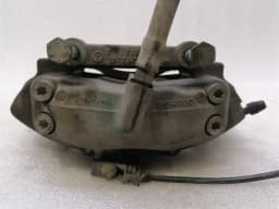 MERCEDES-BENZ Mercedes SL R230 front brake caliper set A0024202183 caliper front set — thumbnail 6