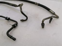 MERCEDES-BENZ Mercedes SL R230 Power Steering Pants Set A2304663281 Power Line Set — thumbnail 2
