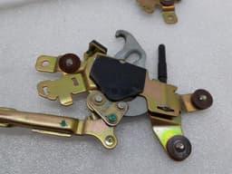 MERCEDES-BENZ Mercedes SL R230 Roof Lock Adjustment Set A2307900971 Vario Roof Lock SET — thumbnail 9